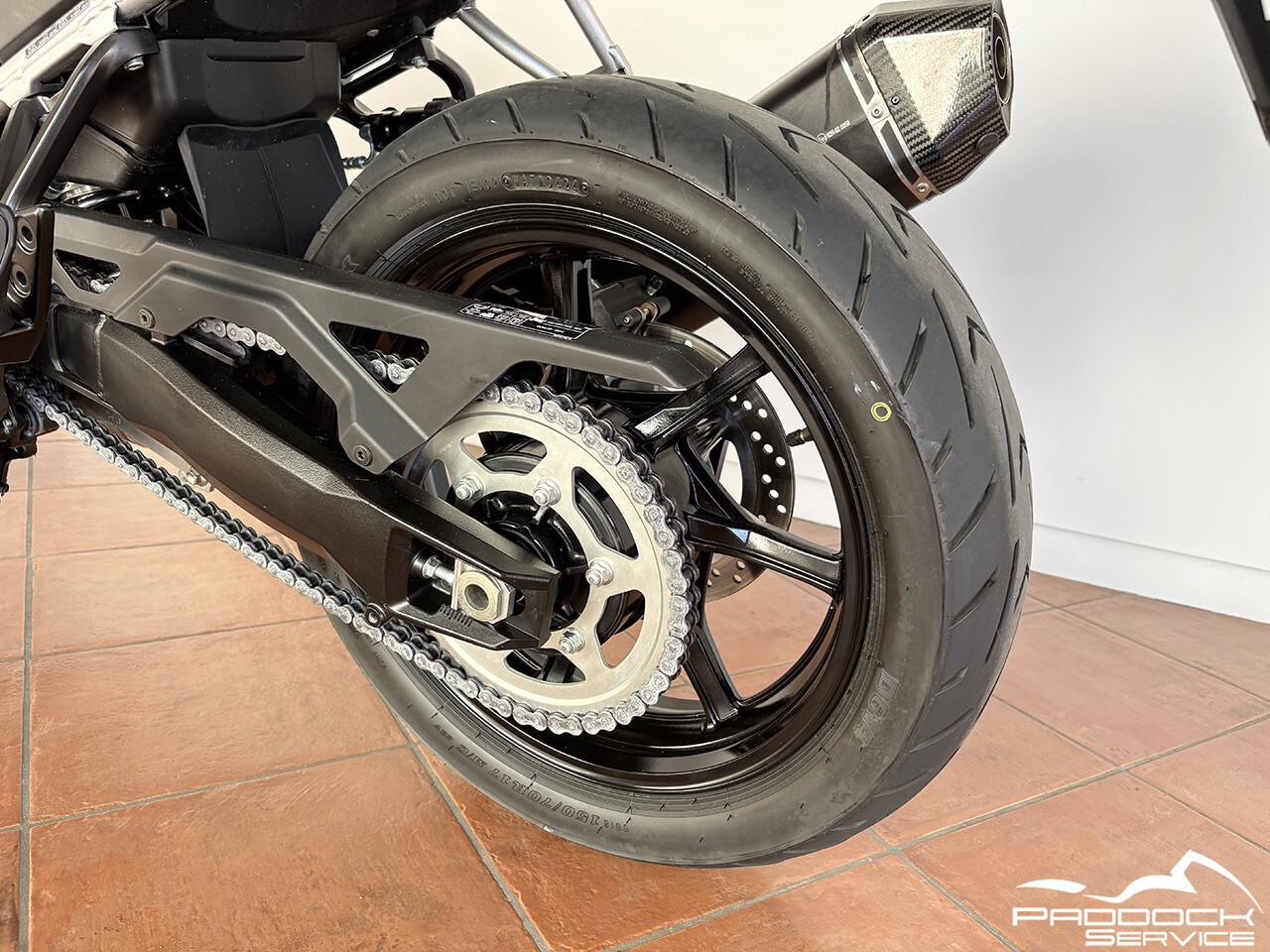 Suzuki V Strom DL 800 SE - SOLO 7.545 KM - 2024