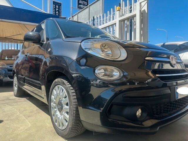 FIAT 500L 1,3 MJ 95CV NAVIGATORE, COMANDI AL VOLANTE...