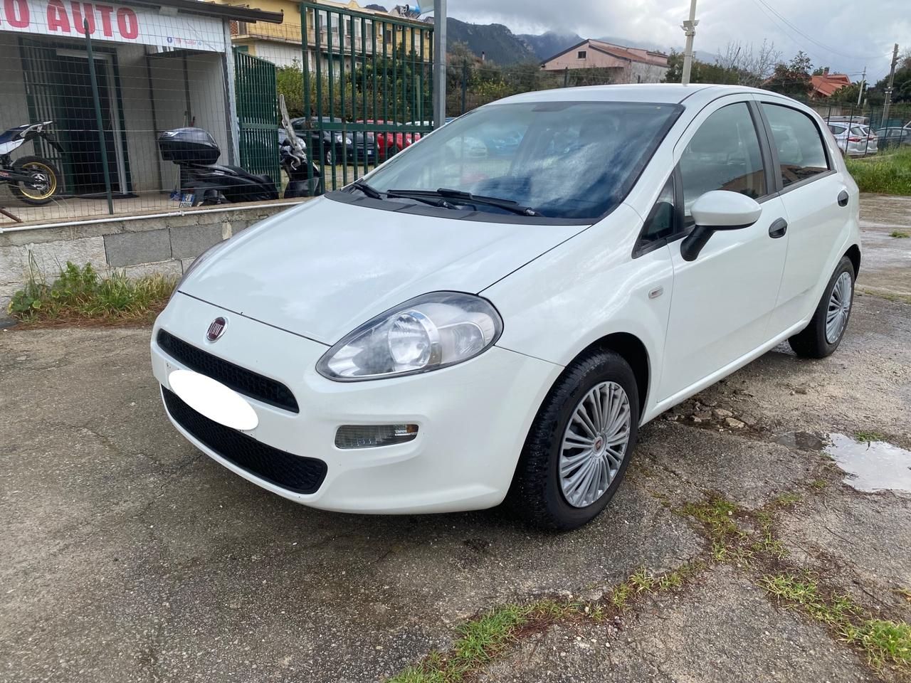 Fiat Punto 1.3 MJT II 85CV PASSAGGIO E 12 MESI GARANZIA