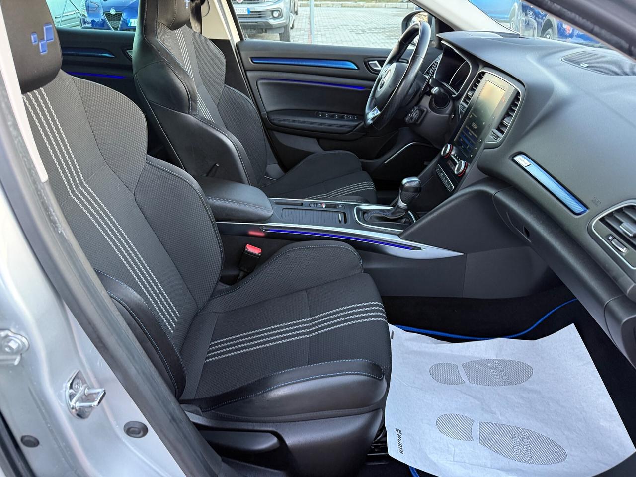 Renault Mégane TCe 205 CV EDC GT 4Control