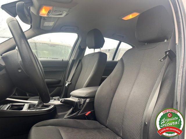 BMW 118 i 5p. Advantage