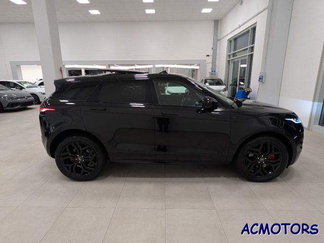 LAND ROVER Range Rover Evoque 2.0D I4 204 CV AWD Auto R-Dynamic SE