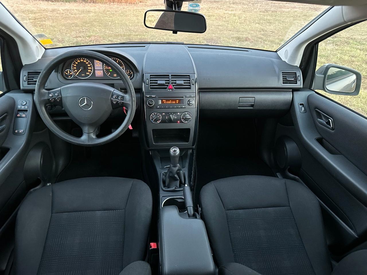 Mercedes Benz Classe A 180 CDI Style 110CV