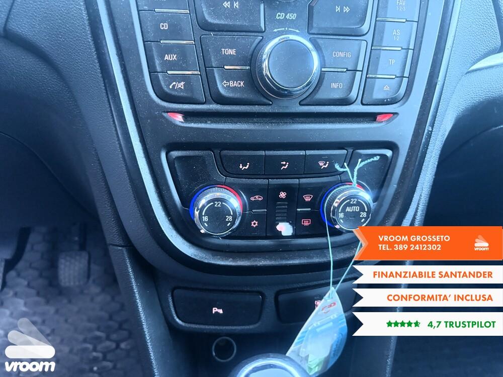 OPEL Mokka 1ª serie Mokka 1.4 Turbo GPL Tech 1...