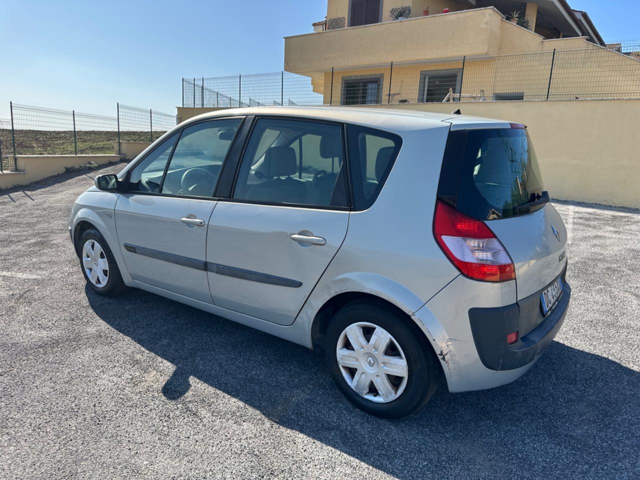 Renault Scenic Scénic 1.6 16V Luxe