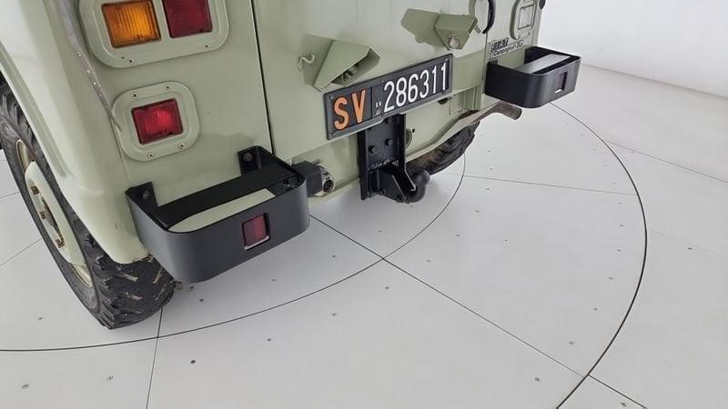 FIAT Campagnola 2.0 torpedo