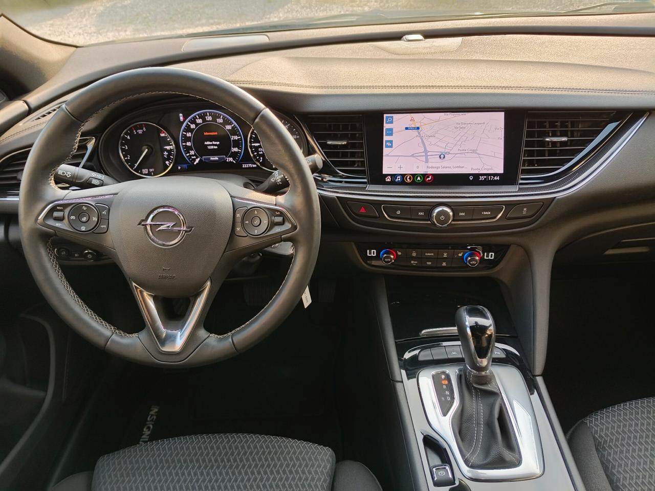 Opel Insignia ST 2.0 CDTI 174 CV AT8