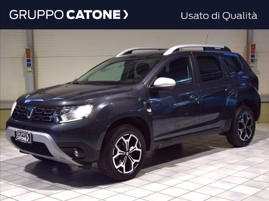 DACIA Duster 1.0 tce Prestige Gpl 4x2 100cv del 2021