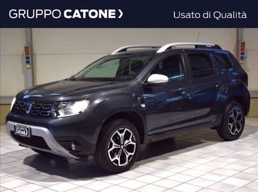 DACIA Duster 1.0 tce Prestige Gpl 4x2 100cv del 2021