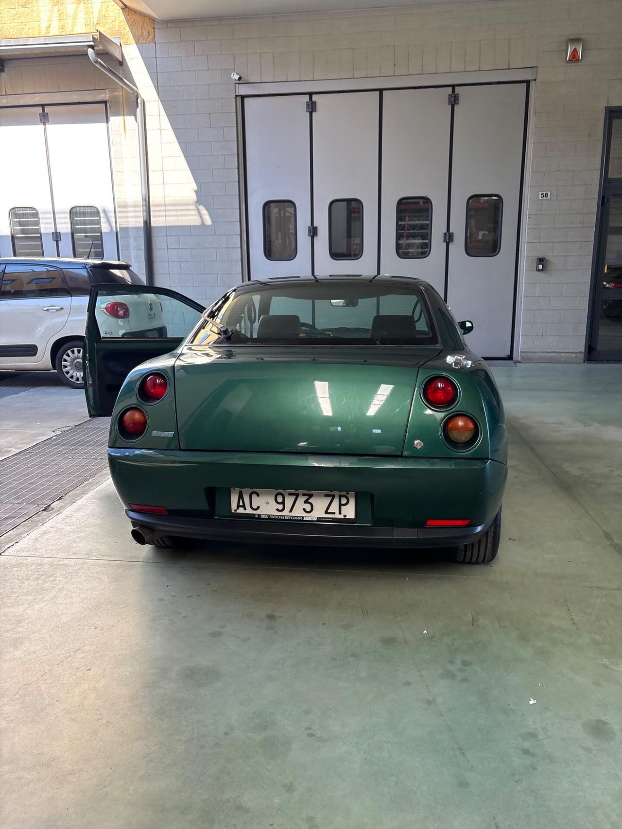 Fiat Coupe 2.0 i.e. 16V Plus