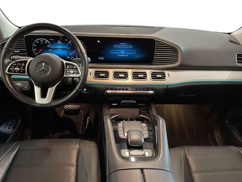 Mercedes-Benz GLE 300 d Premium 4matic auto