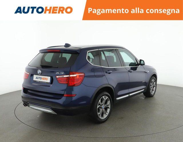 BMW X3 xDrive20d xLine