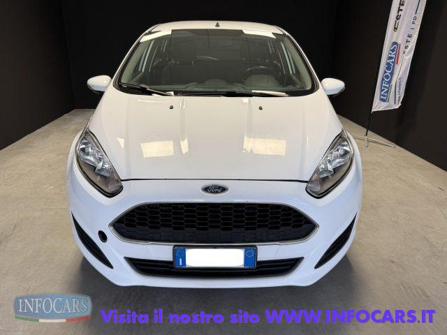 FORD Fiesta 1.5 TDCi 75CV AUTOCARRO N1 4 POSTI