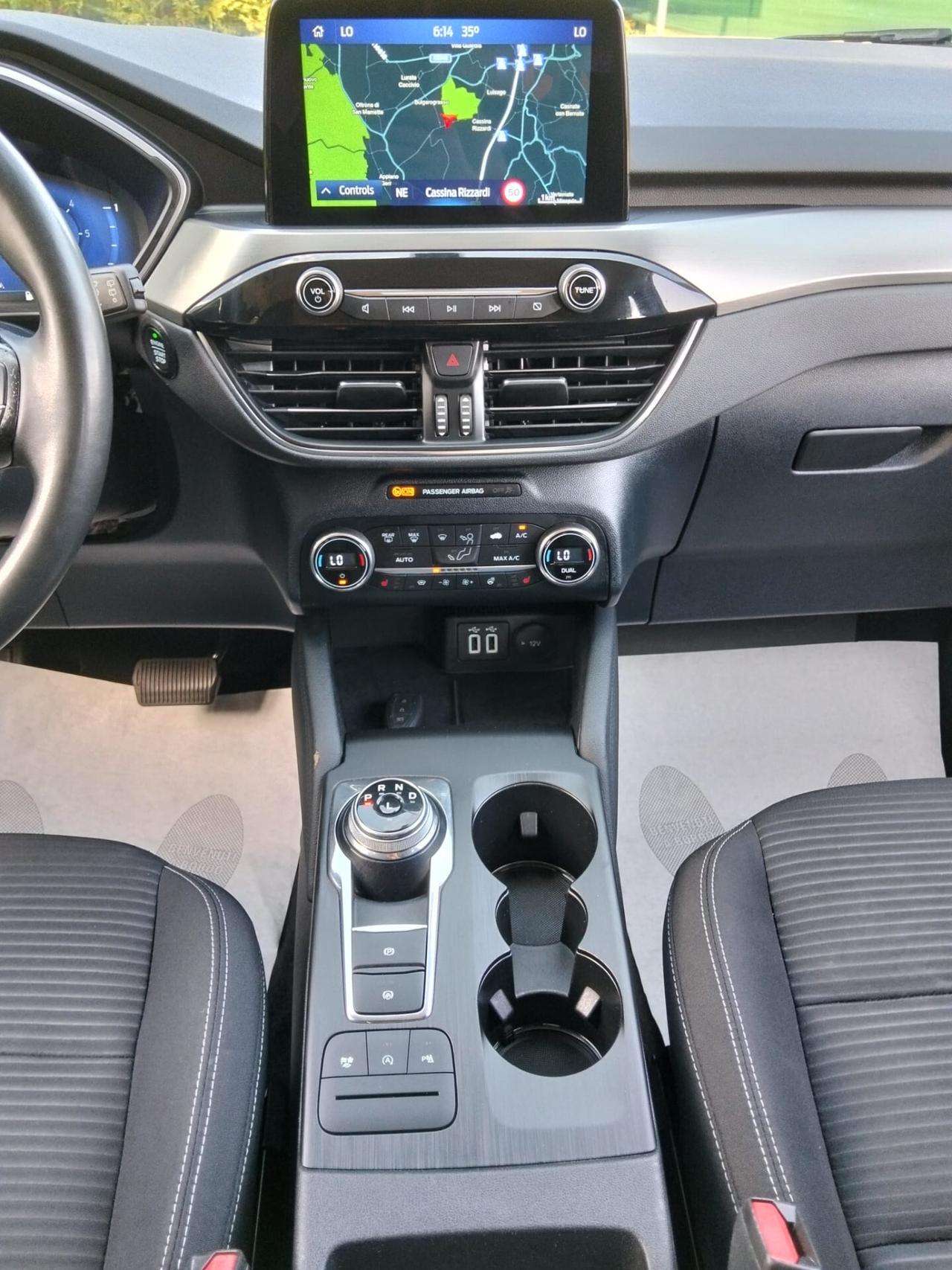 Ford Kuga 1.5 EcoBlue 120 CV aut. 2WD Titanium Business