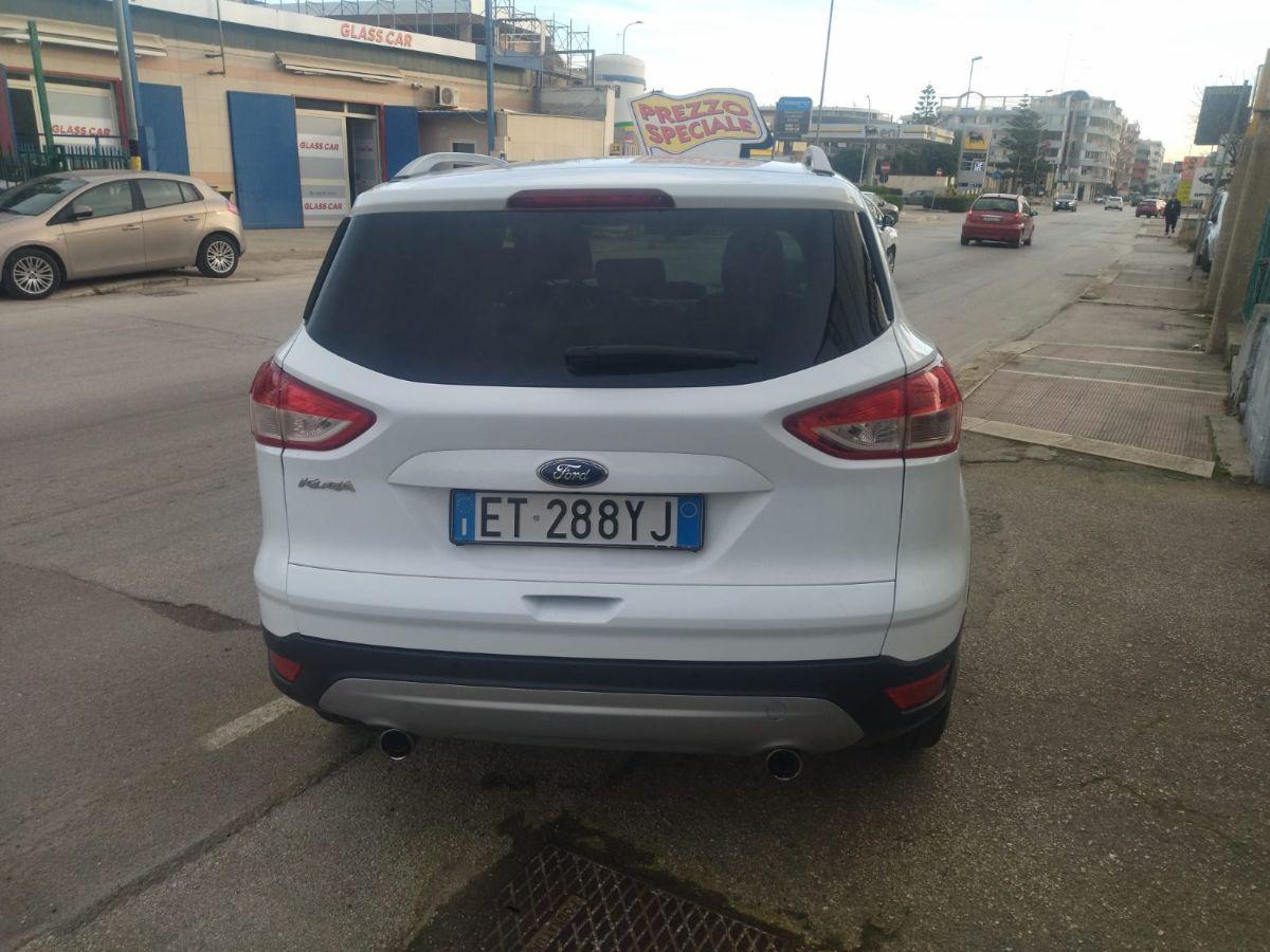 FORD Kuga 2.0 TDCI 140 CV 2WD Titanium - 2014