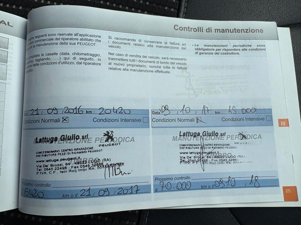 Peugeot 2008 1.6 bluehdi 100 CV Allure EURO 6