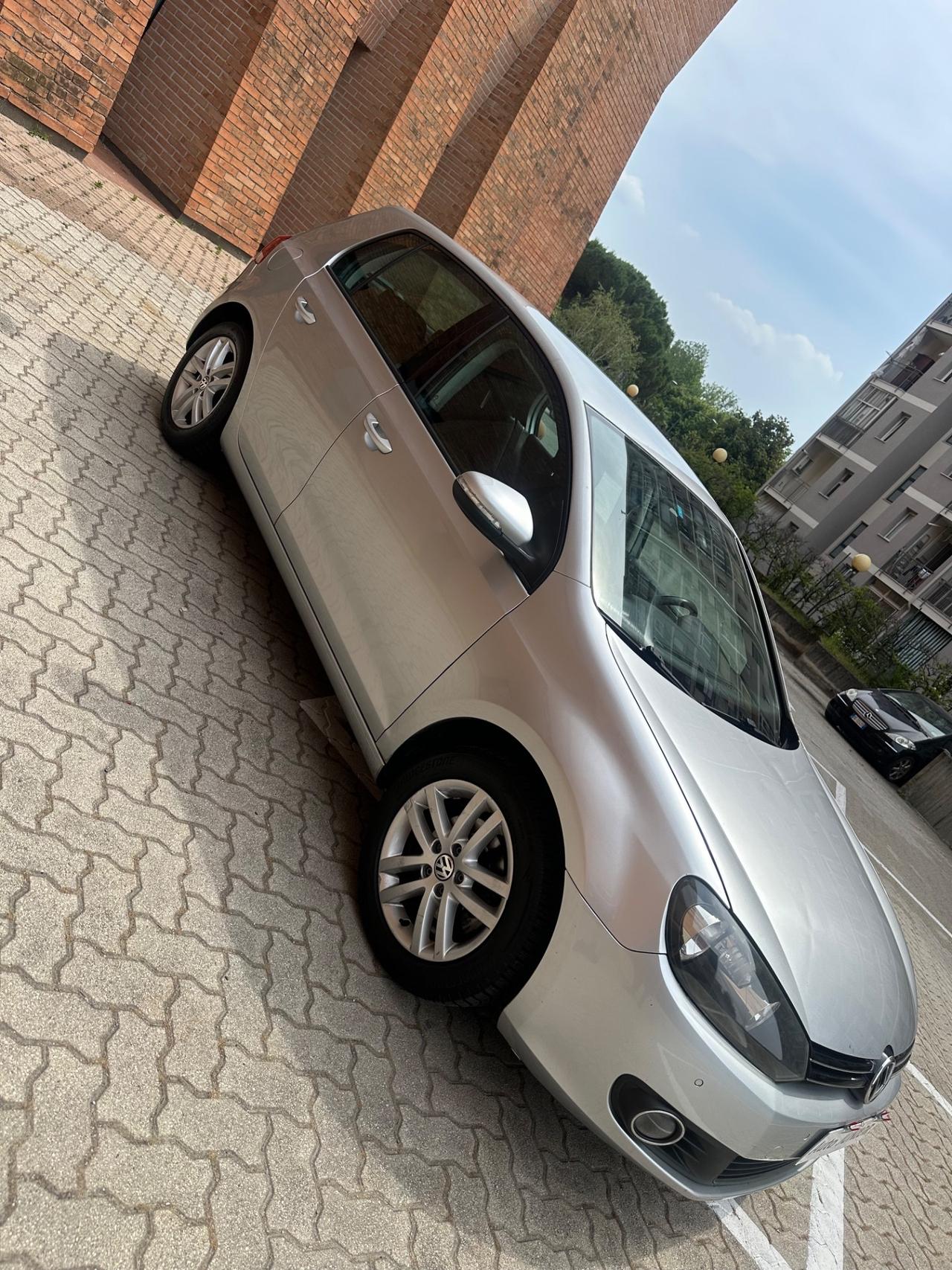 Volkswagen Golf 1.6 TDI 5p. Trendline BlueMotion Technology