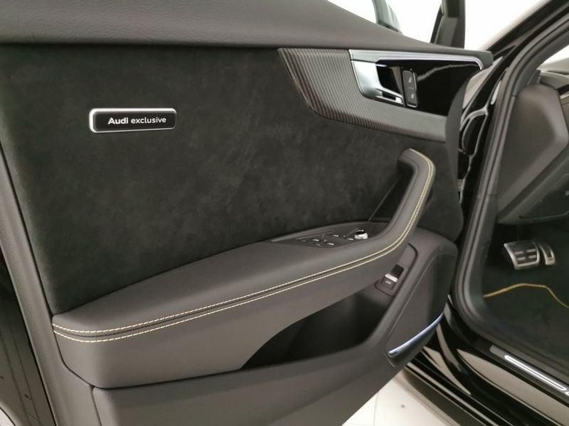 Audi A4 RS4 Avant 2.9 tfsi 25 years quattro 470cv tiptronic