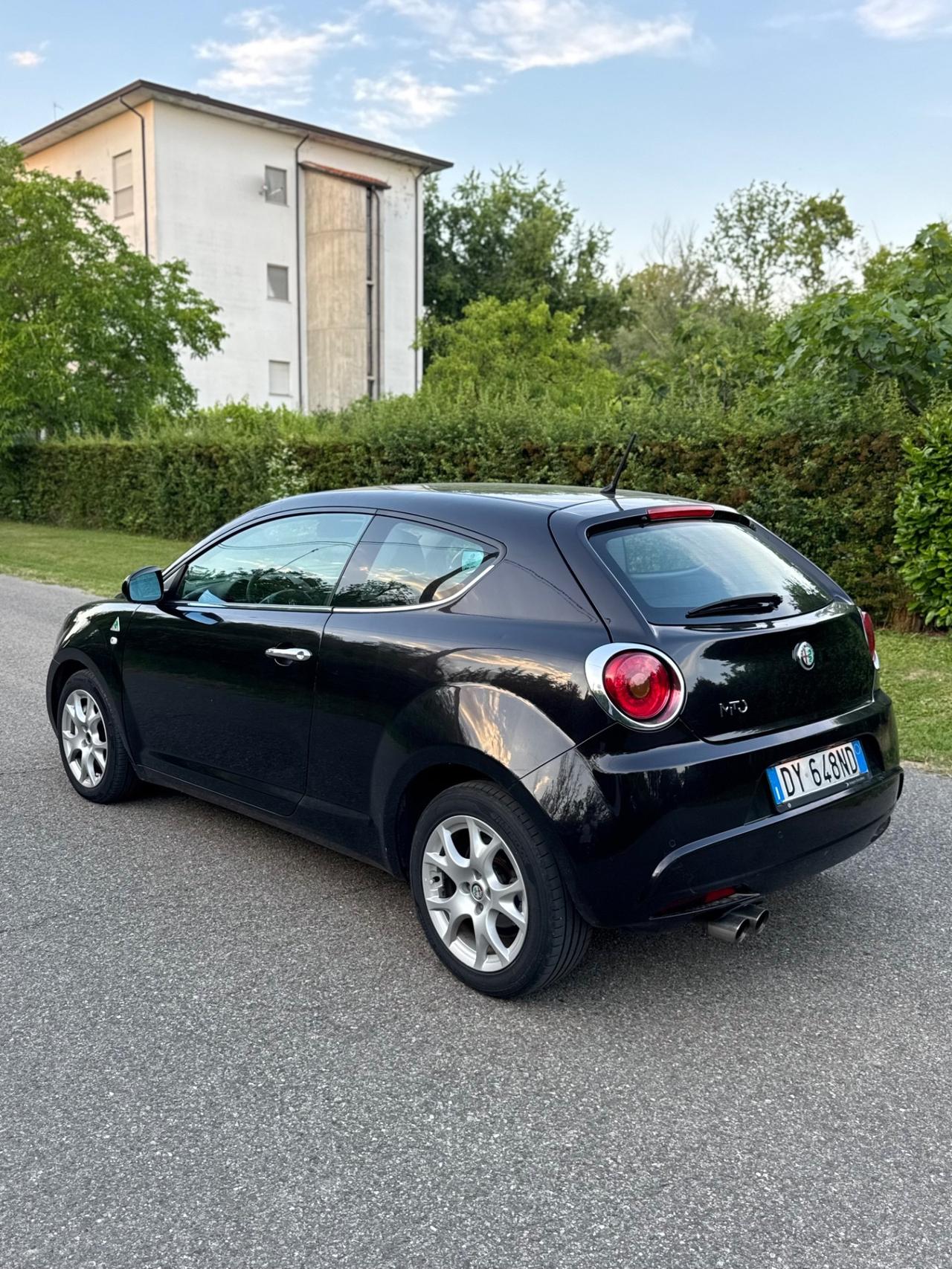 Alfa Romeo MiTo 1.4 T 155 CV Distinctive Sport Pack