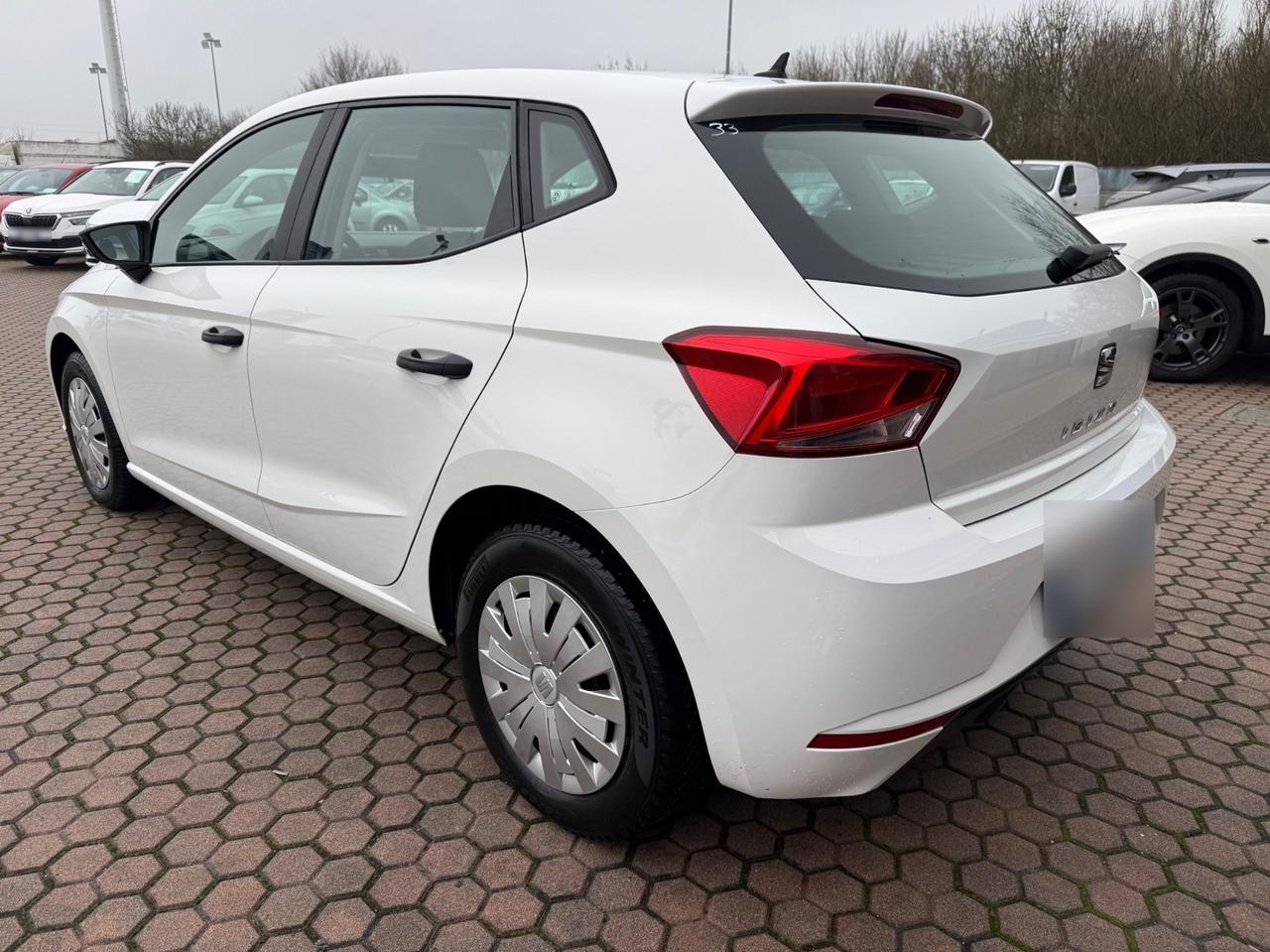 Seat Ibiza 1.6 TDI 95CV 5 porte Reference