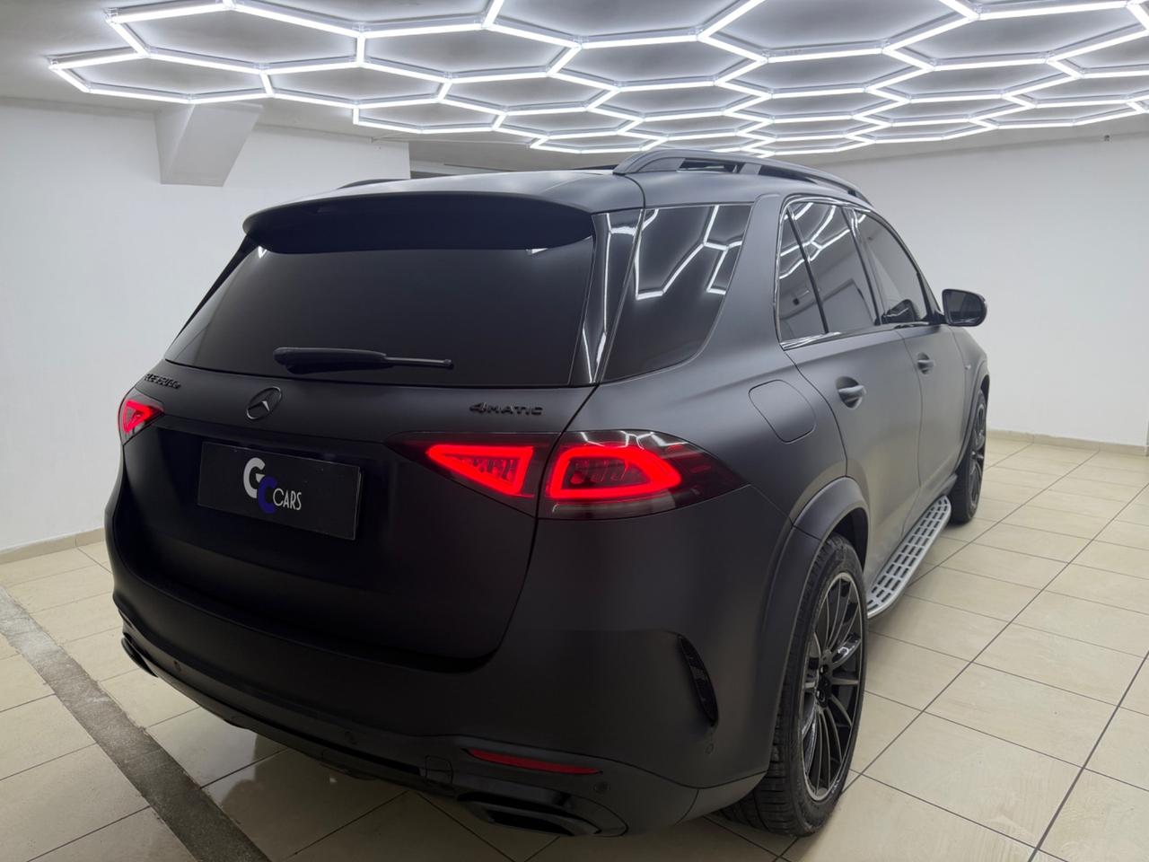 Mercedes-benz GLE 350 350de PREMIUM IPER FULL ITA UFF