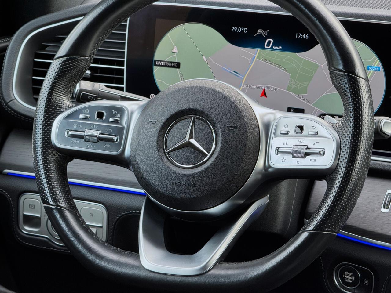 Mercedes-Benz GLE 350 d Coupe Premium Plus AMG