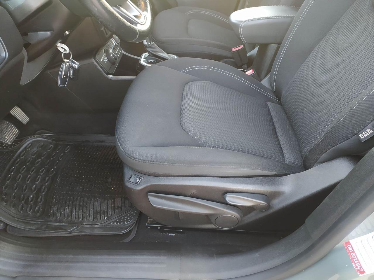 Jeep Renegade Limited 1.3 T-GDI PHEV #8244