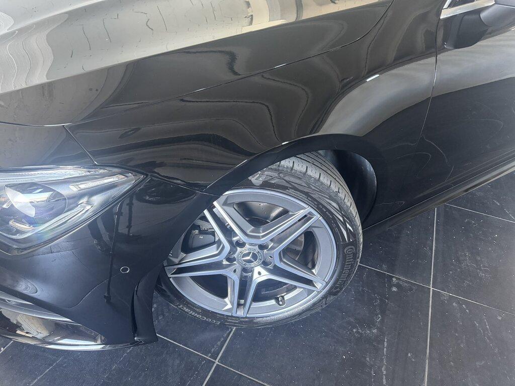 Mercedes CLA Shooting Brake 200 D Sport 8G-DCT