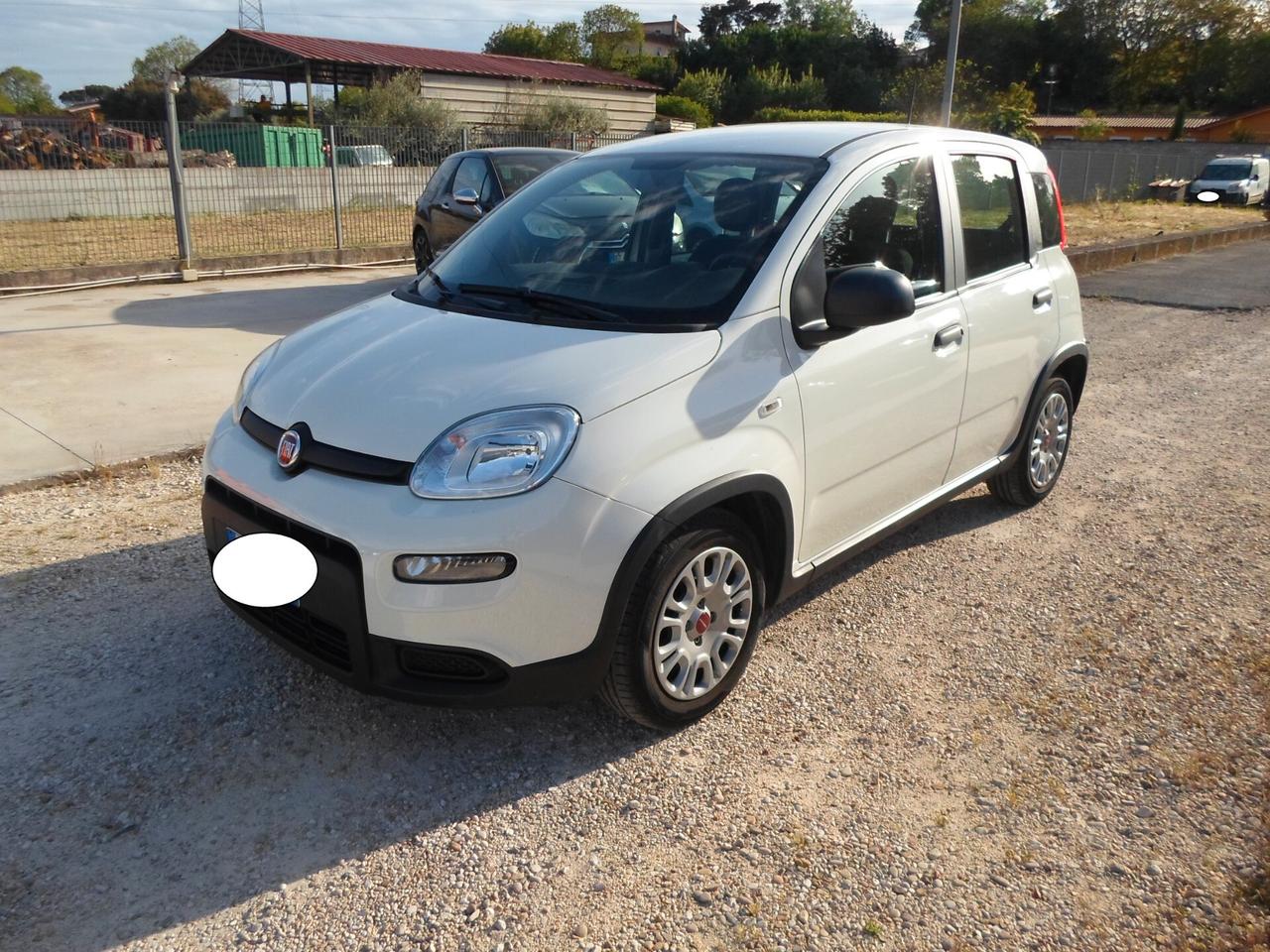 Fiat Panda 1.0 FireFly S&S Hybrid