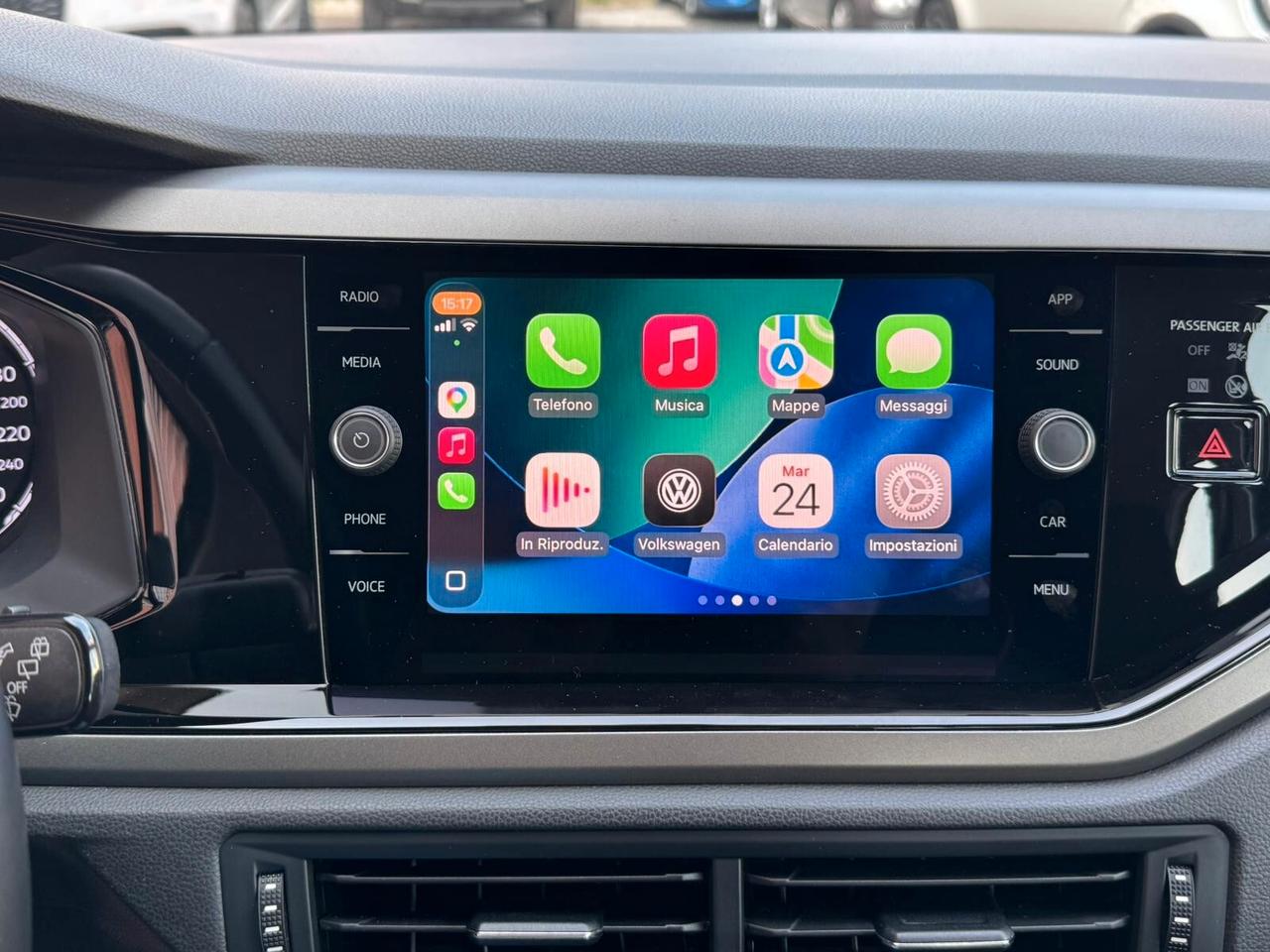 Volkswagen Polo 1.6 TDI 95 CV 5p. Comfortline BlueMotion Technology