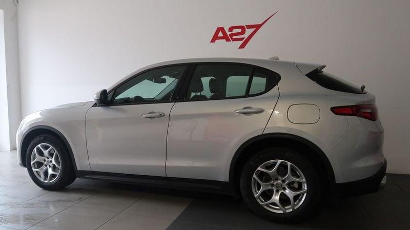 Alfa Romeo Stelvio Stelvio 2.2 Turbodiesel 190 CV AT8 Q4 Business
