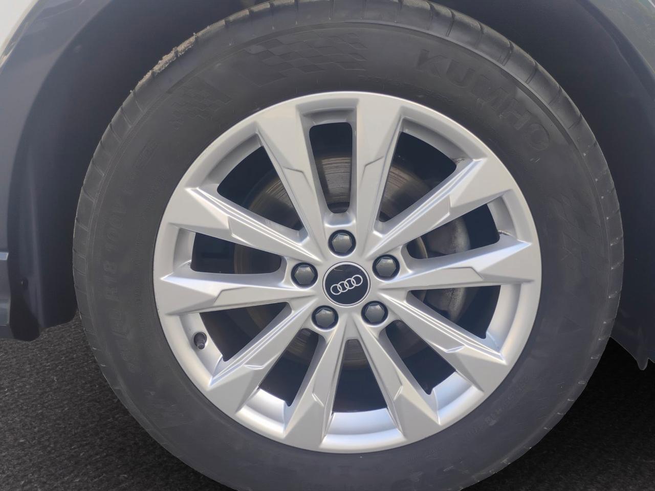 Audi Q3 Sportback 35 SPB 2.0 tdi QUATTRO Business Plus s-tronic