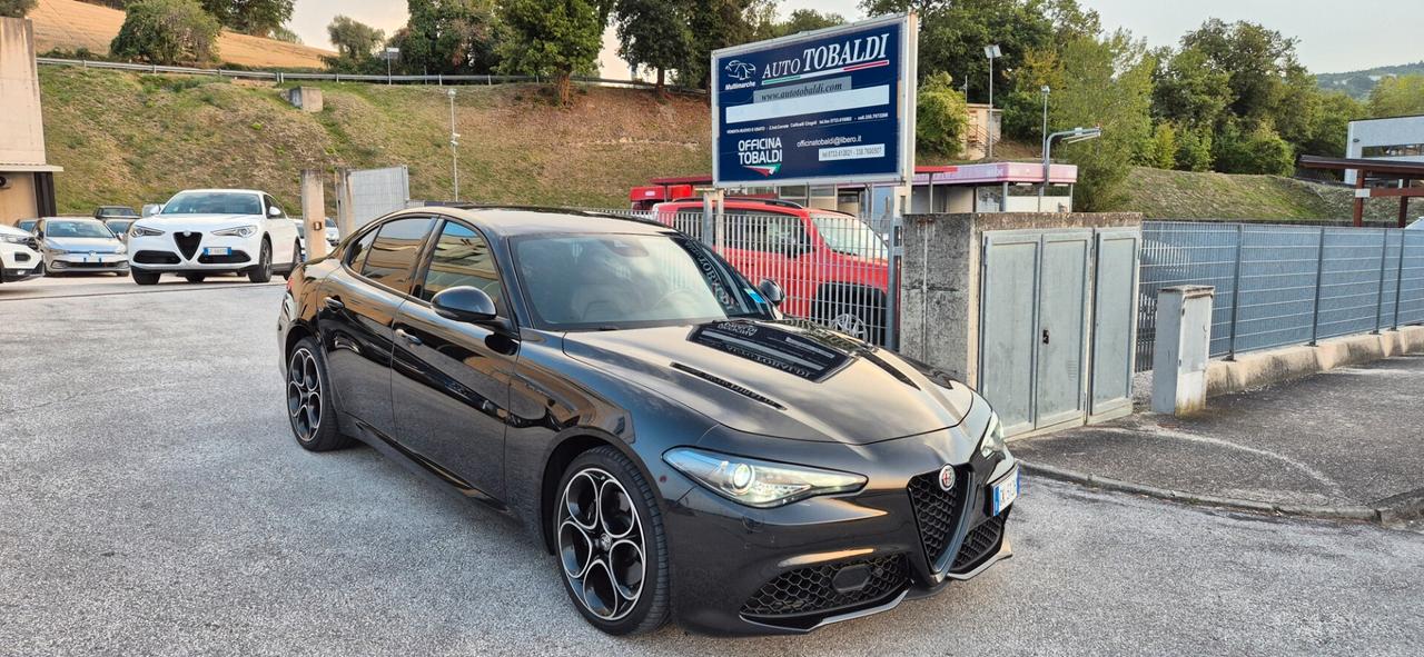 Alfa Romeo Giulia 2.2 TDi 210 CV AT8 AWD Q4 Veloce