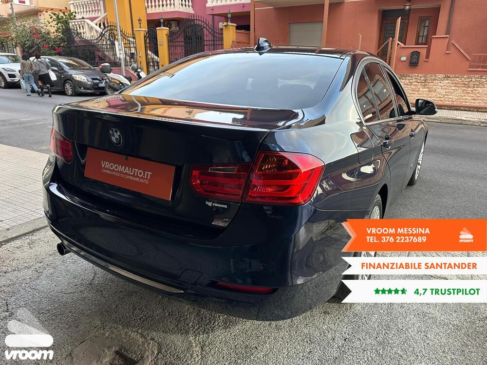 BMW Serie 3 (F30/31) 320d Luxury