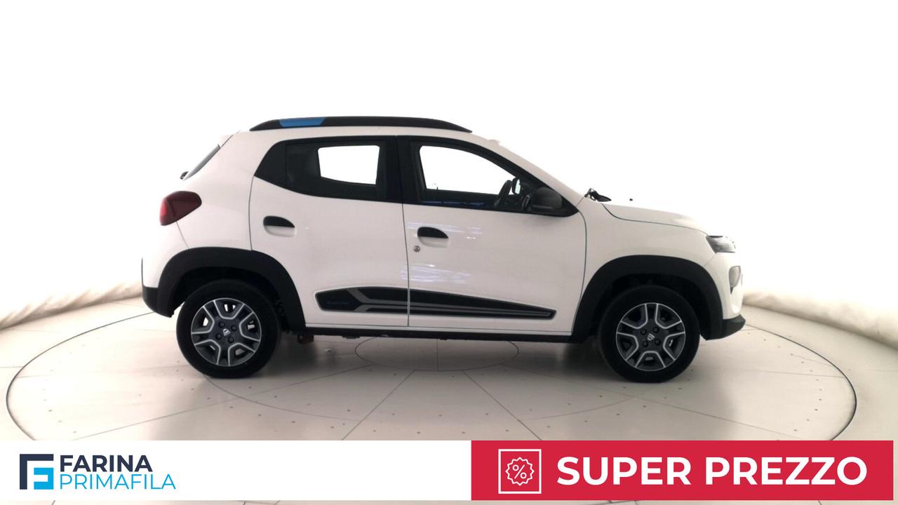 DACIA Spring - Spring Comfort Electric 45