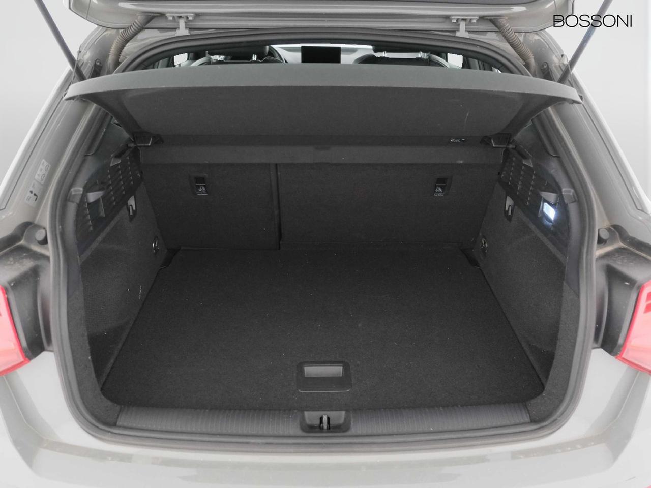 Audi SQ2 s2.0 tfsi quattro s tronic