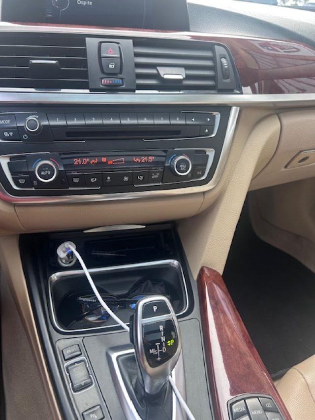 BMW 320 d Touring Luxury AUTOMATICA