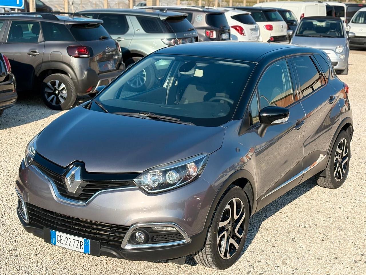 Renault Captur dCi 8V 110 CV Start&Stop Energy Intens