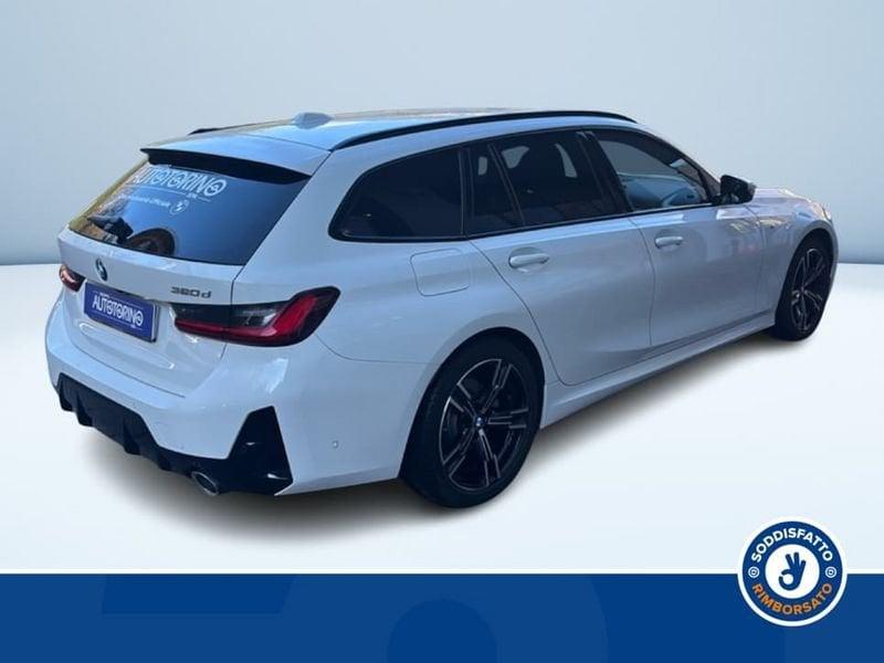 BMW Serie 3 Touring 320d xDrive M Sport