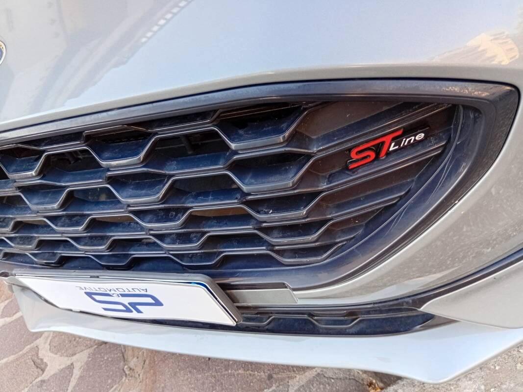 Ford Puma 1.0 ecoboost h ST-Line s&s 125cv