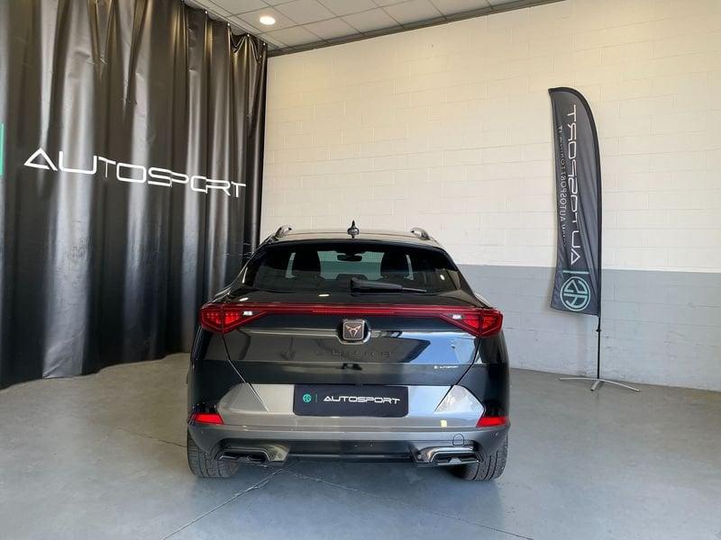 CUPRA Formentor 1.5 TSI DSG