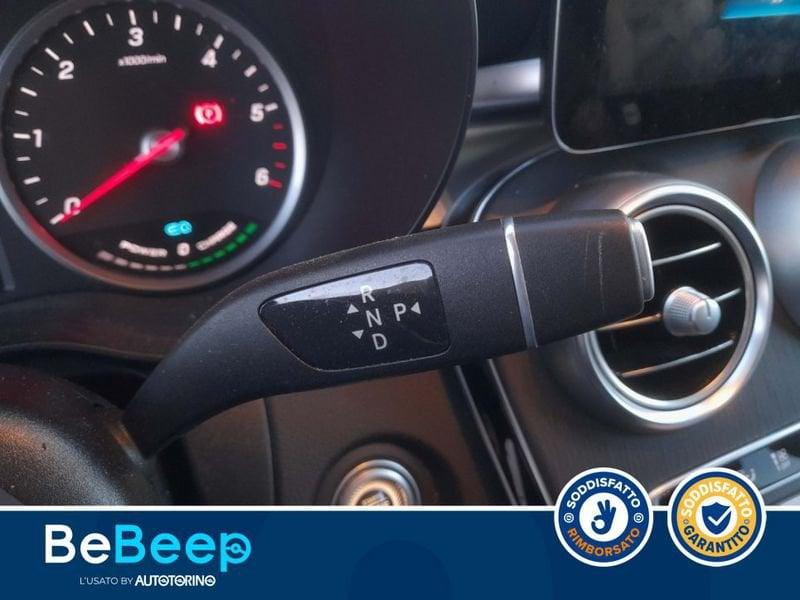 Mercedes-Benz GLC 300 DE PHEV (EQ-POWER) SPORT 4MATIC AUTO