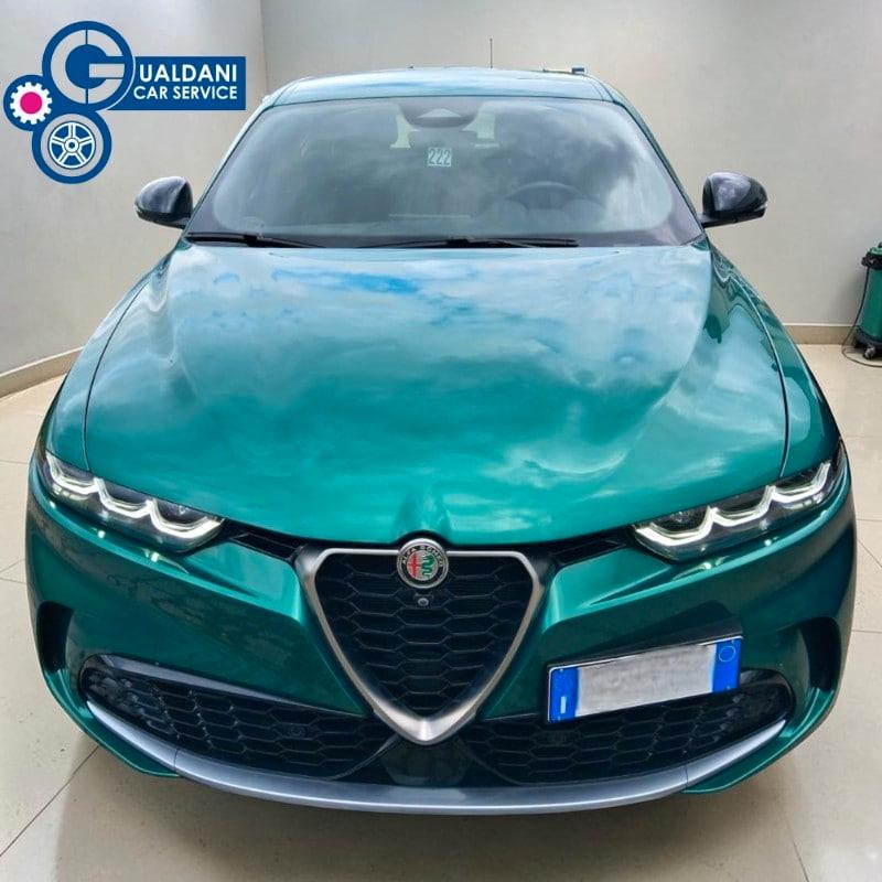 ALFA ROMEO Tonale Tonale 1.5 160 CV MHEV TCT7 Ti