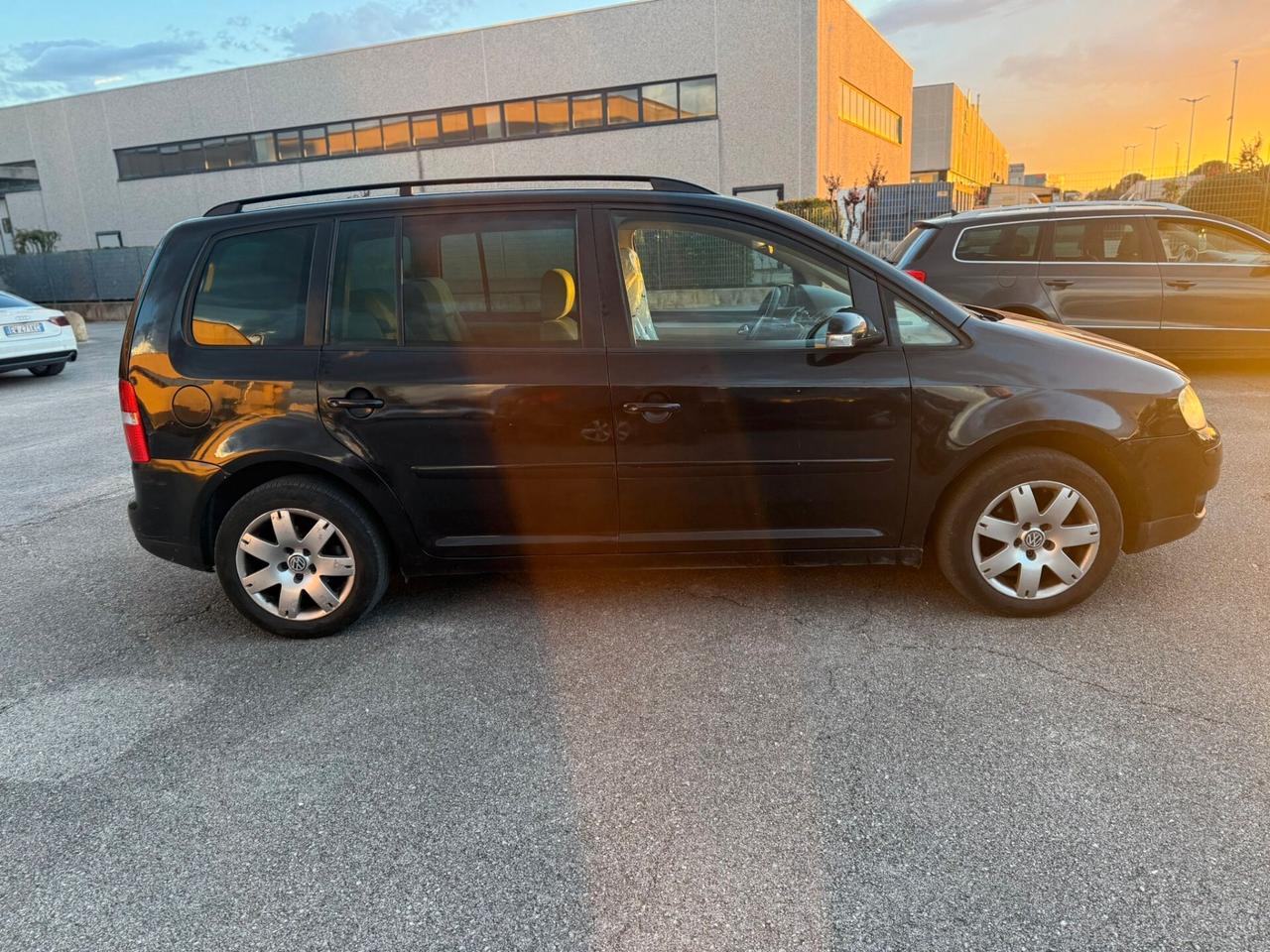 Volkswagen Touran 1.9 TDI 105CV Trendline