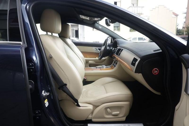 Jaguar XF Jaguar XF 2.2 D 200 CV Portfolio Unicoproprietario