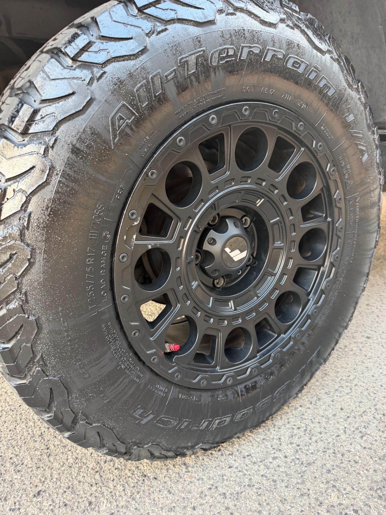 Jeep Wrangler Unlimited 2.8 CRD DPF Rubicon Auto