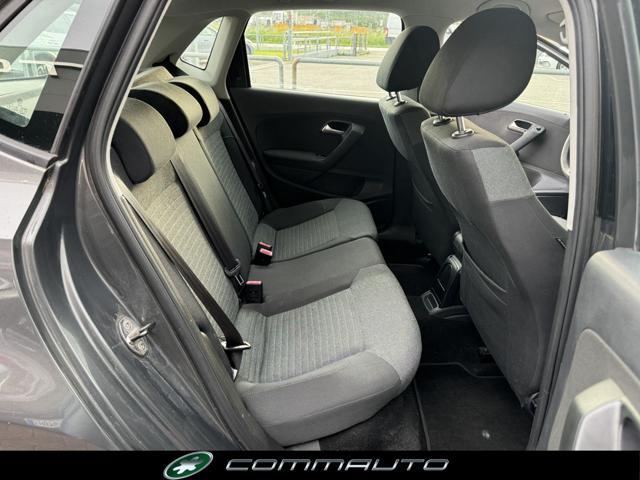 VOLKSWAGEN Polo 1.2 70 CV 5p. Comfortline VETT. COMMERCIANTI