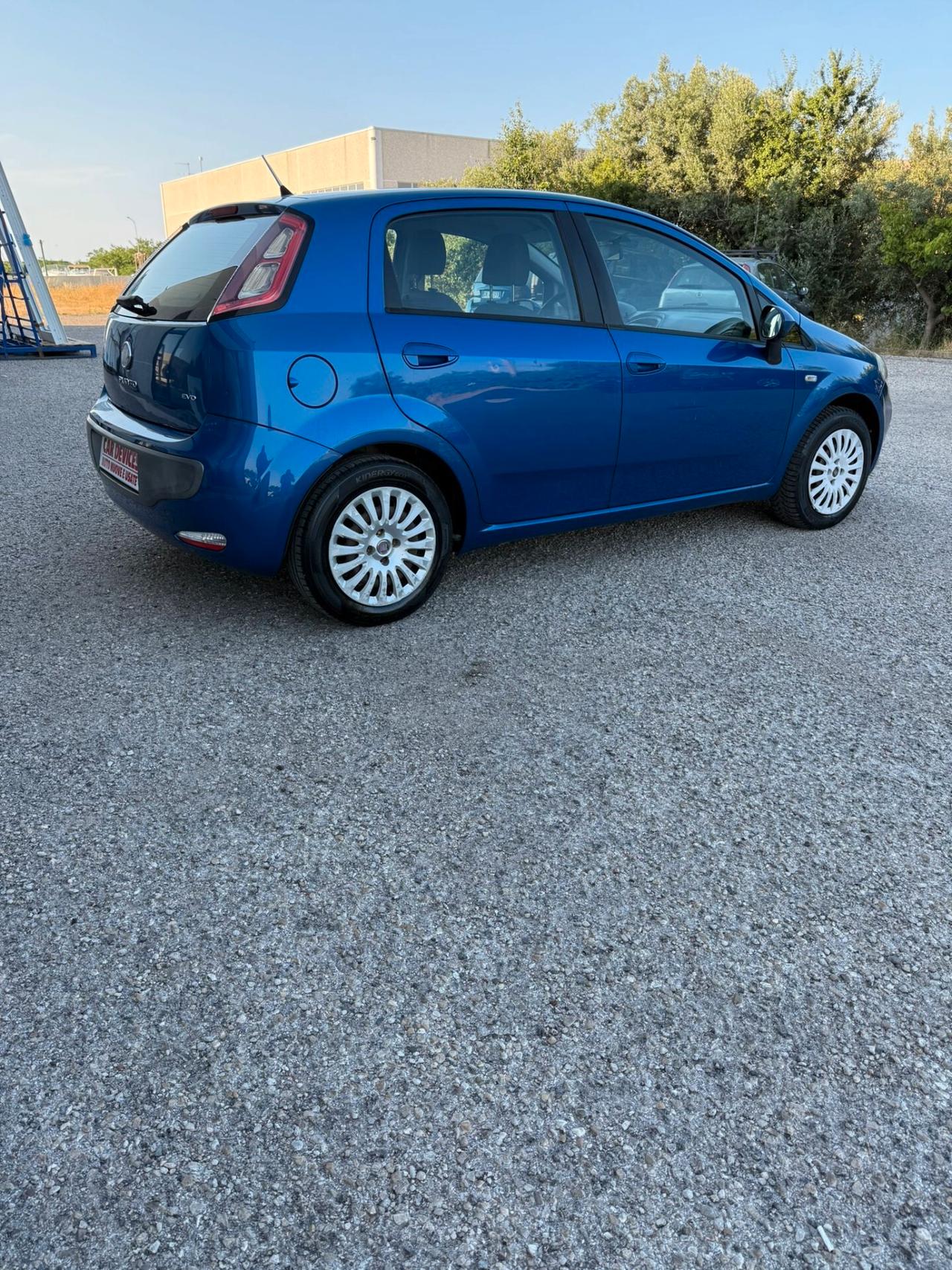 Fiat Punto Evo GPL - NEOPATENTATI - PERMUTO
