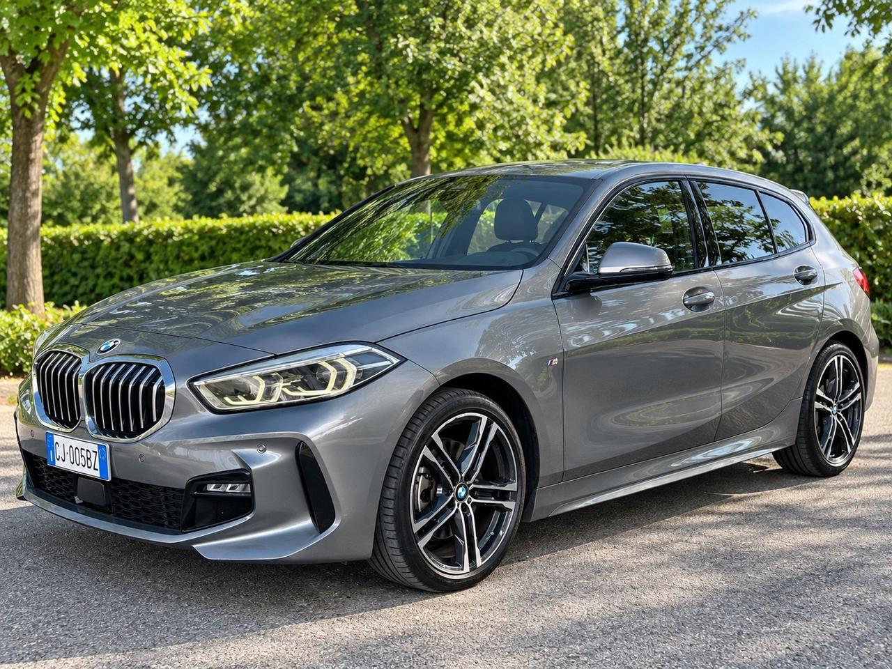 Bmw 118 118d 5 Porte M Sport 150 CV Steptronic – 04/2022