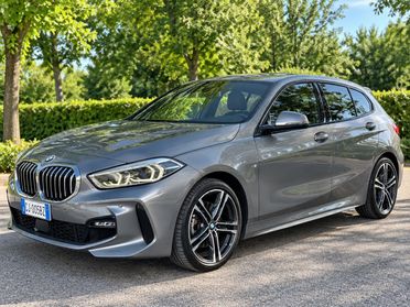 Bmw 118 118d 5 Porte M Sport 150 CV Steptronic – 04/2022